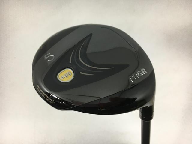 お買い得品！【中古ゴルフクラブ】プロギア SUPER egg (スーパーエッグ) フェアウェイ 2022(高反発) オリジナルカーボン 5W【14日間返品OK】