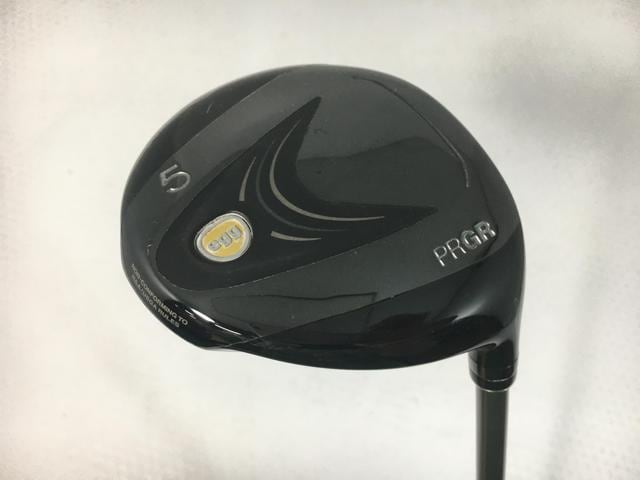 お買い得品！【中古ゴルフクラブ】プロギア SUPER egg (スーパーエッグ) フェアウェイ 2022(高反発) オリジナルカーボン 5W【14日間返品OK】