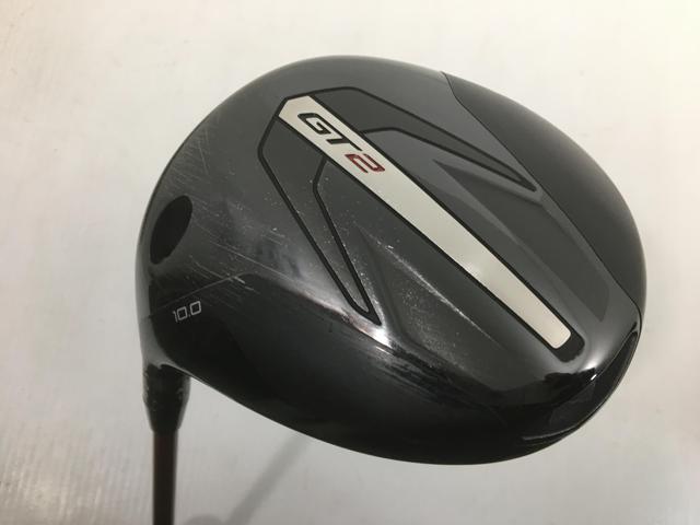 【中古ゴルフクラブ】タイトリスト GT2 ドライバー 2024 (日本仕様) プロジェクトX DENALI RED 50 1W【14日間返品OK】