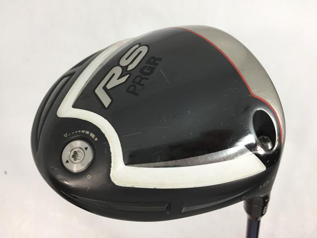 【中古ゴルフクラブ】プロギア RS ドライバー 2018 ディアマナ for PRGR 1W【14日間返品OK】