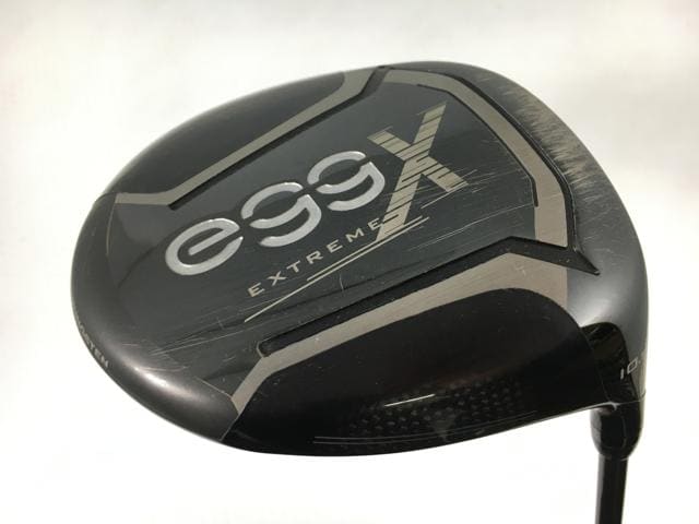 お買い得品！【中古ゴルフクラブ】プロギア egg EXTREME(エクストリーム) ドライバー 2020 オリジナルカーボン 1W【14日間返品OK】