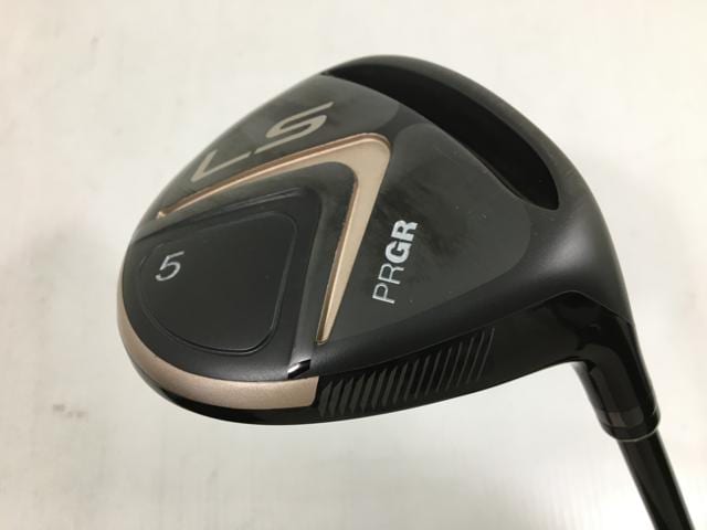 お買い得品！【中古ゴルフクラブ】プロギア LS フェアウェイ 2023 Speeder NX for PRGR 5W【14日間返品OK】