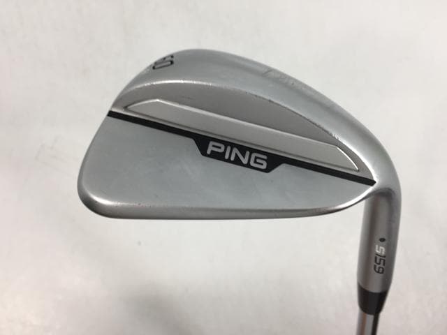 【中古ゴルフクラブ】ピン S159 ウェッジ Eグラインド 2024 D/G SW【14日間返品OK】