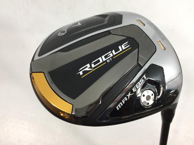 【中古ゴルフクラブ】キャロウェイ ROGUE(ローグ) ST MAX FAST ドライバー 2022 (日本仕様) SPEEDER NX 40 for Callaway 1W【14日間返品OK】