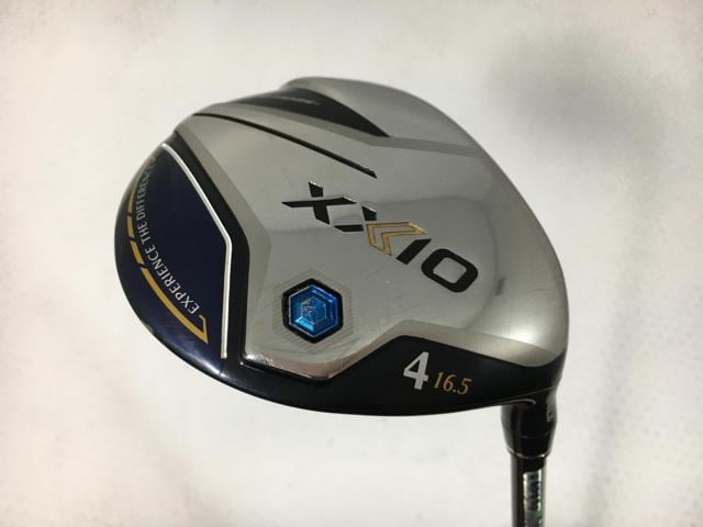 【中古ゴルフクラブ】ダンロップ ゼクシオ12 トゥエルブ (XXIO 12) フェアウェイ 2022 (ネイビー) MP1200 4W【14日間返品OK】