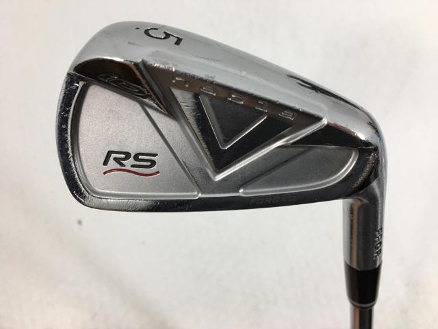 お買い得品！【中古ゴルフクラブ】(6本セット)プロギア iD nabla(ナブラ) RS フォージド アイアン NSプロ MODUS3 TOUR120 5〜9.P【14日間返品OK】