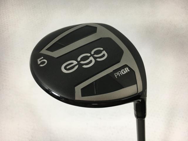お買い得品！【中古ゴルフクラブ】プロギア NEW egg フェアウェイ 2019 オリジナルカーボン 5W【14日間返品OK】 7,656円
