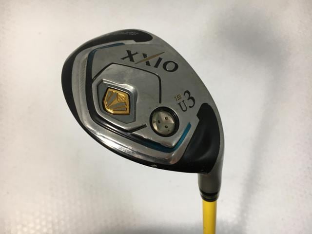 【中古ゴルフクラブ】ダンロップ ゼクシオ8 エイト (XXIO 8) ユーティリティ 2014 MP800 U3【14日間返品OK】