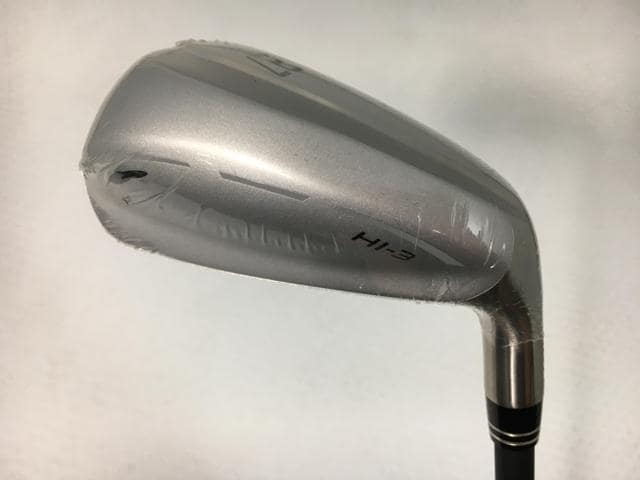 【中古ゴルフクラブ】【未使用品】フォーティーン HI-3 ユーティリティ 2022 FT-60i U【14日間返品OK】