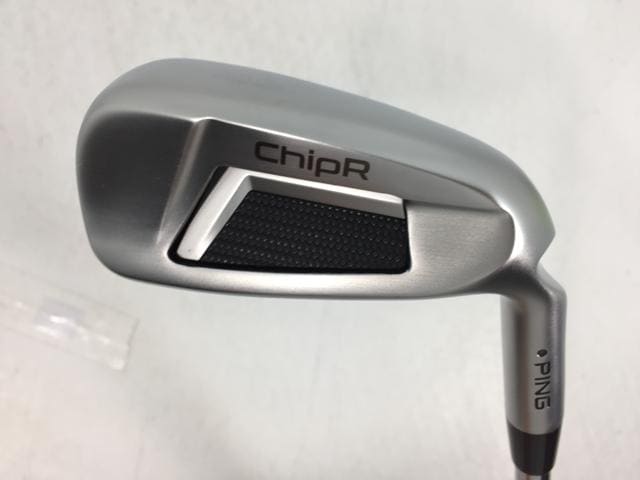 【中古ゴルフクラブ】【超美品】ピン ChipR (チッパー) 2022 Z-Z115 スチール チッパー【14日間返品OK】