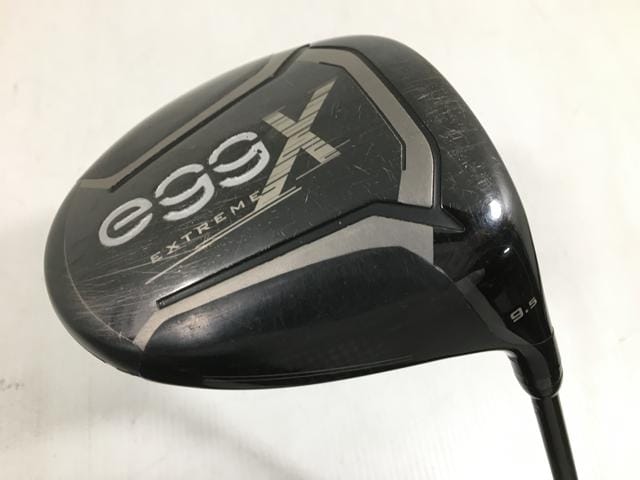 お買い得品！【中古ゴルフクラブ】プロギア egg EXTREME(エクストリーム) ドライバー 2020 オリジナルカーボン 1W【14日間返品OK】 6,257円