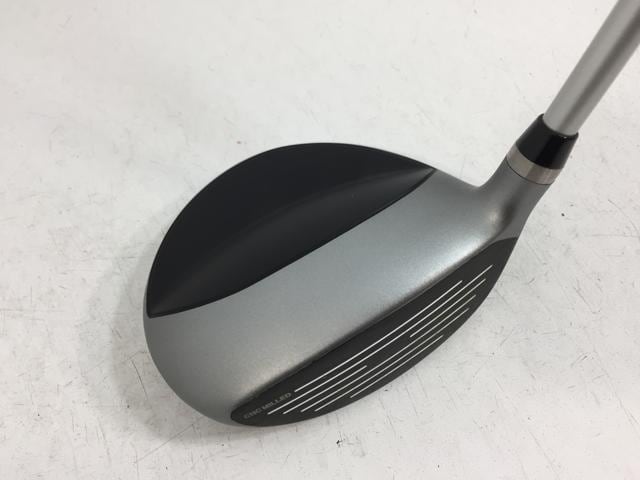 【中古ゴルフクラブ】プロギア egg スプーン BLACK(ブラック) 2022 UST マミヤ ATTAS KING 4 3W【14日間返品OK】_1