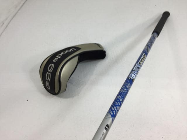 【中古ゴルフクラブ】プロギア egg スプーン BLACK(ブラック) 2022 UST マミヤ ATTAS KING 4 3W【14日間返品OK】_2