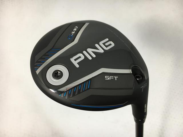 【中古ゴルフクラブ】【超美品】ピン G440 HL SFT フェアウェイ SPEEDER NX GREY 35 for PING 7W【14日間返品OK】