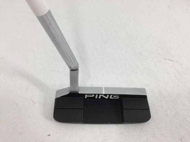 【中古ゴルフクラブ】ピン PING KUSHIN 4 (クッシン4) パター 2023 オリジナルスチール パター【14日間返品OK】_1