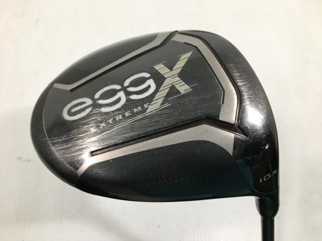 お買い得品！【中古ゴルフクラブ】プロギア egg EXTREME(エクストリーム) ドライバー 2020 オリジナルカーボン 1W【14日間返品OK】