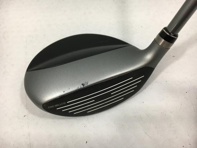 【中古ゴルフクラブ】プロギア egg スプーン BLACK(ブラック) 2022 ディアマナ for PRGR 3W【14日間返品OK】_1