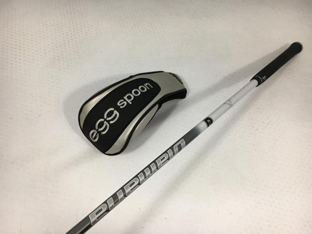 【中古ゴルフクラブ】プロギア egg スプーン BLACK(ブラック) 2022 ディアマナ for PRGR 3W【14日間返品OK】_2