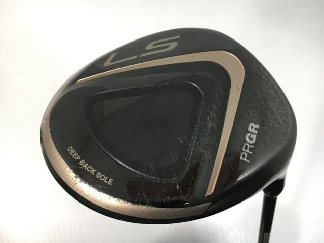 【中古ゴルフクラブ】プロギア LS ドライバー 2023 Speeder NX for PRGR 1W【14日間返品OK】 11,453円
