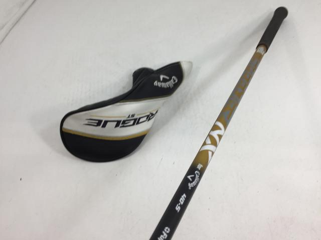 【中古ゴルフクラブ】キャロウェイ ROGUE(ローグ) ST MAX FAST フェアウェイ 2022 (日本仕様) SPEEDER NX 40 for Callaway 5W【14日間返品OK】_2