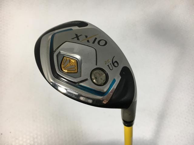 【中古ゴルフクラブ】ダンロップ ゼクシオ8 エイト (XXIO 8) ユーティリティ 2014 MP800 U6【14日間返品OK】