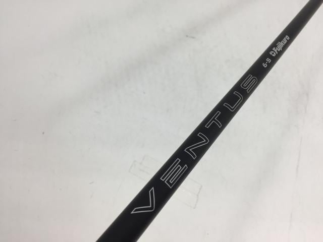 【中古ゴルフクラブ】フジクラ シャフト単品 (タイトリスト スリーブ付) 24 VENTUS BLACK 6 VeloCore Plus 1W【14日間返品OK】