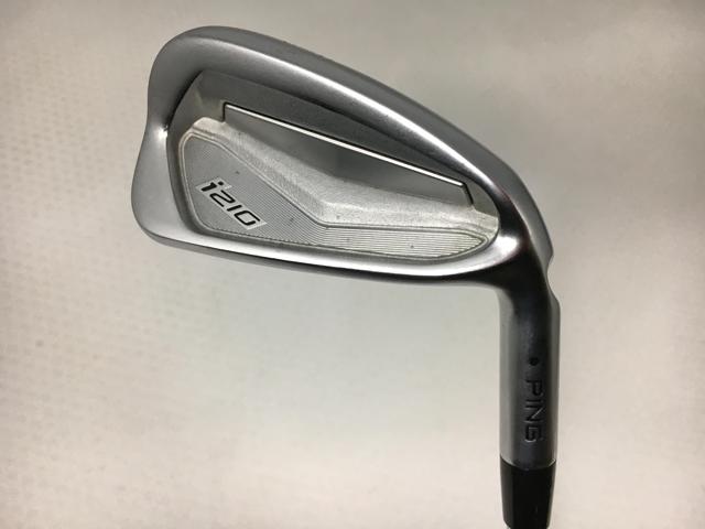 お買い得品！【中古ゴルフクラブ】(6本セット)ピン i210 アイアン NSプロ MODUS3 SYSTEM3 TOUR125 5〜9.P【14日間返品OK】