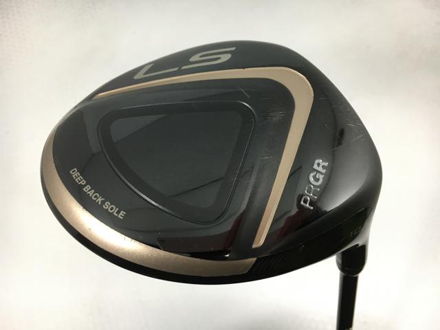 お買い得品！【中古ゴルフクラブ】プロギア LS ドライバー 2023 Speeder NX for PRGR 1W【14日間返品OK】 14,683円