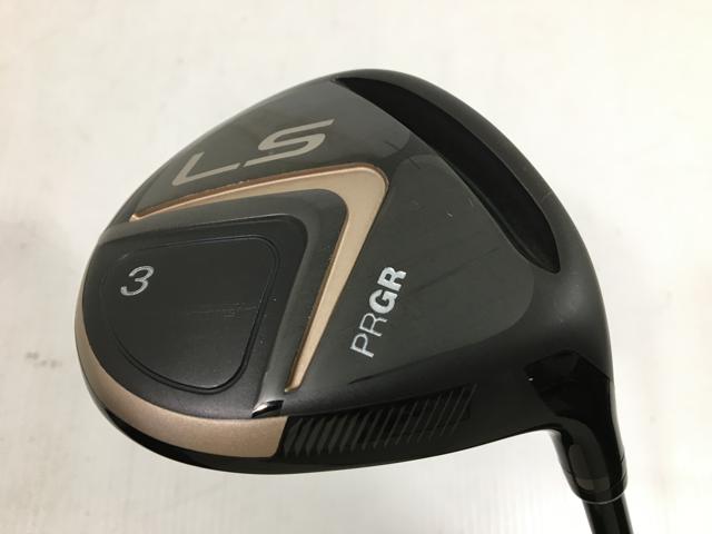 お買い得品！【中古ゴルフクラブ】プロギア LS フェアウェイ 2023 Speeder NX for PRGR 3W【14日間返品OK】