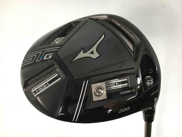 【中古ゴルフクラブ】ミズノ ST-G 220 ドライバー 2021 ツアーAD TP-6 1W【14日間返品OK】