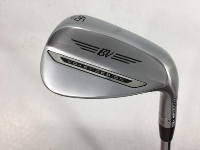 【中古ゴルフクラブ】【美品】タイトリスト ボーケイ ウェッジ スピンミルド SM11 (ツアークローム)46.10F(日本仕様) BV105 PW【14日間返品OK】