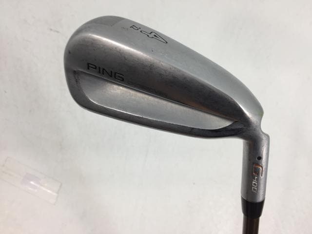 【中古ゴルフクラブ】ピン G400 クロスオーバー ALTA J CB U4【14日間返品OK】