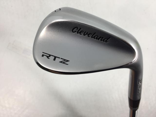 【中古ゴルフクラブ】クリーブランド RTZ ウェッジ ツアーサテン 50.10 MID 2025 D/G AW【14日間返品OK】 10,313円