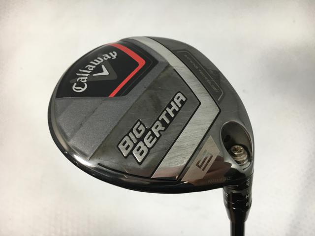 【中古ゴルフクラブ】キャロウェイ ビッグバーサ フェアウェイ 2023 (日本仕様) SPEEDER NX for Callaway 5W【14日間返品OK】