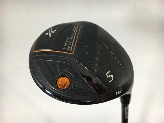 お買い得品!【中古ゴルフクラブ】ダンロップ ゼクシオ エックス (XXIO X) フェアウェイ 2020 Miyazaki AX-1 5W【14日間返品OK】