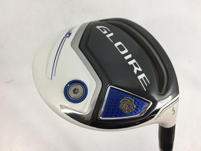 【中古ゴルフクラブ】【美品】テーラーメイド GLOIRE(グローレ) F2 フェアウェイ 2016 GLOIRE GL-6600 5W【14日間返品OK】 7,708円
