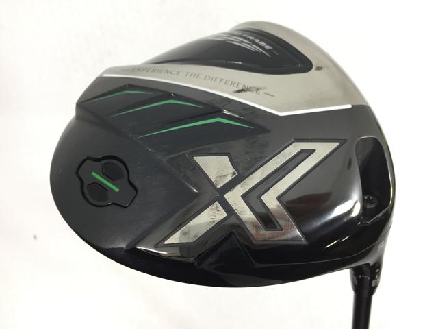 【中古ゴルフクラブ】ダンロップ ゼクシオ エックス (XXIO X eks) ドライバー 2022 Miyazaki AX-2 1W【14日間返品OK】