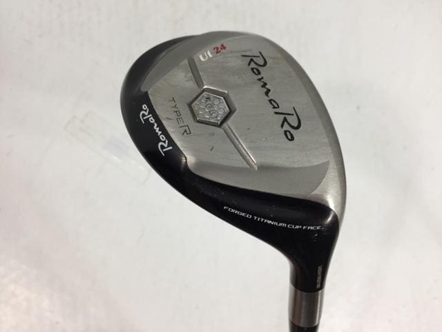【中古ゴルフクラブ】RomaRo(ロマロ) Ray UT TYPE-R ユーティリティ 2013 NSプロ HYBRID100 U【14日間返品OK】 7,920円