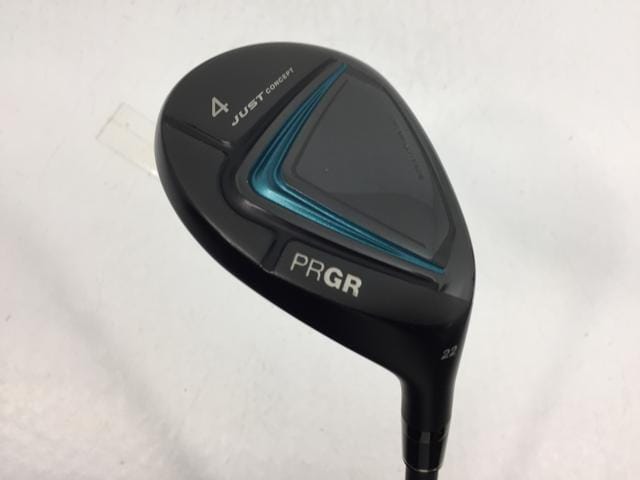 【中古ゴルフクラブ】プロギア RS X ユーティリティ 2024 ディアマナ for PRGR U4【14日間返品OK】