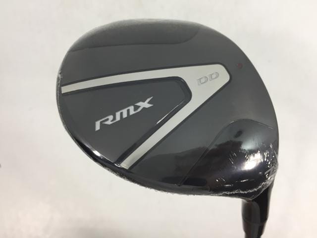 【中古ゴルフクラブ】【未使用品】ヤマハ RMX(リミックス) DD フェアウェイ 2026 TENSEI GR f50 7W【14日間返品OK】