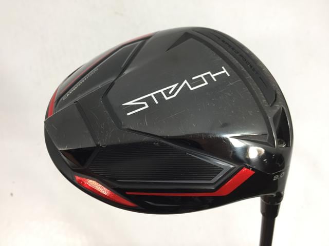 【中古ゴルフクラブ】テーラーメイド STEALTH (ステルス) ドライバー 2022 (日本仕様) TENSEI RED TM50 1W【14日間返品OK】