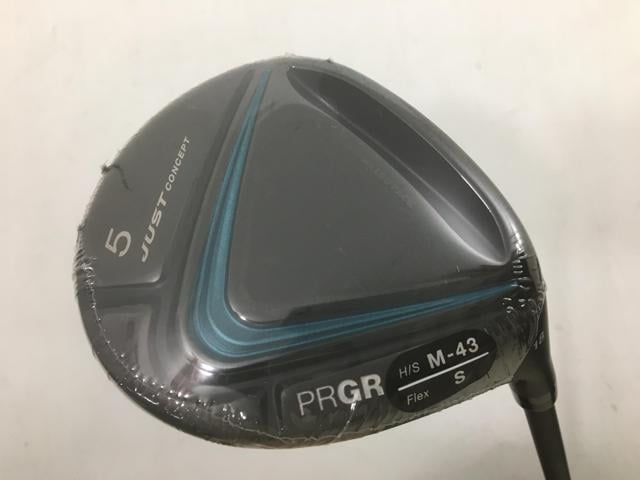 お買い得品！【中古ゴルフクラブ】【未使用品】プロギア RS X フェアウェイ 2024 ディアマナ for PRGR 5W【14日間返品OK】 16,478円