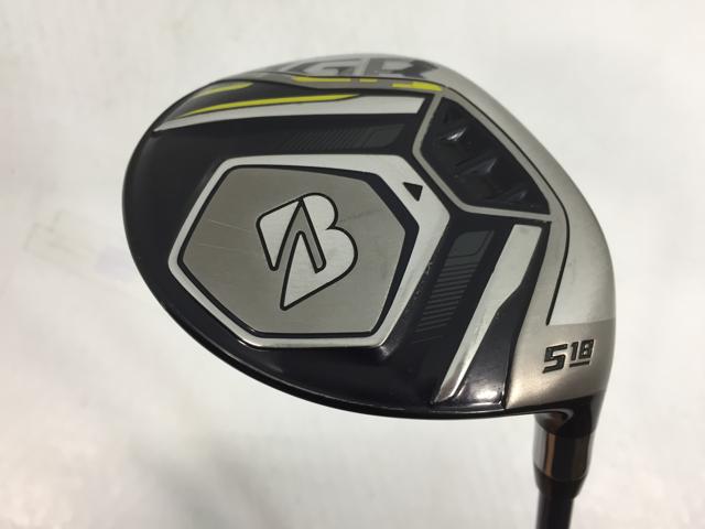【中古ゴルフクラブ】ブリヂストン TOUR B JGR フェアウェイ 2019 ツアーAD for JGR TG2-5 5W【14日間返品OK】 6,435円