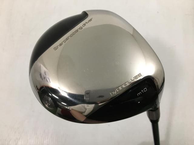 お買い得品！【中古ゴルフクラブ】【超美品】アナライズ マーク金井 m10 ミッド ドラバー オリジナルスチール 1W【14日間返品OK】 40,505円