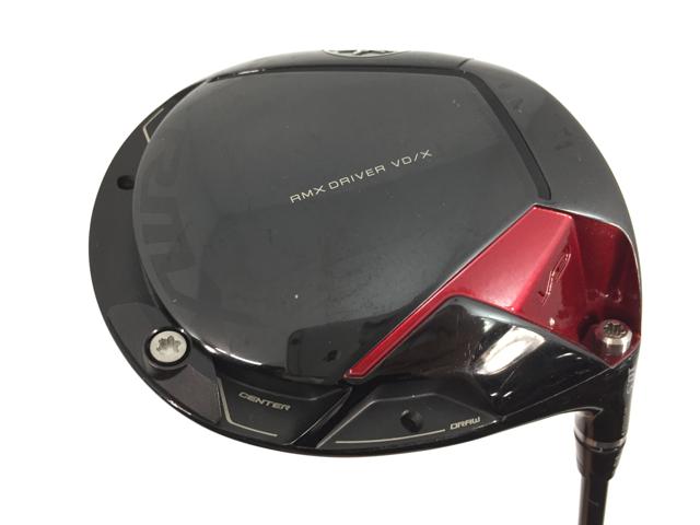 【中古ゴルフクラブ】ヤマハ RMX(リミックス) VD/X ドライバー 2024 TENSEI TR 1W【14日間返品OK】