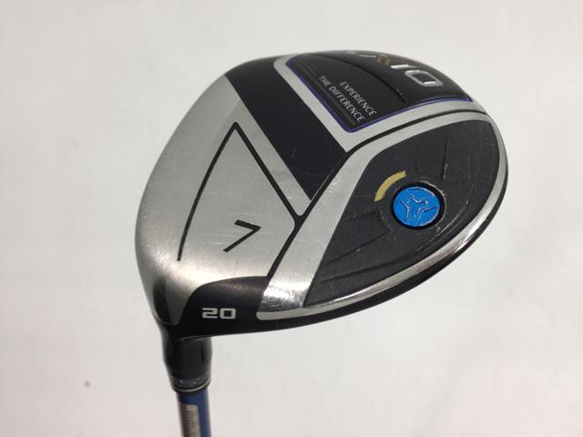【中古ゴルフクラブ】ダンロップ ゼクシオ11 イレブン (XXIO 11) フェアウェイ 2020 (ネイビー) MP1100 7W【14日間返品OK】