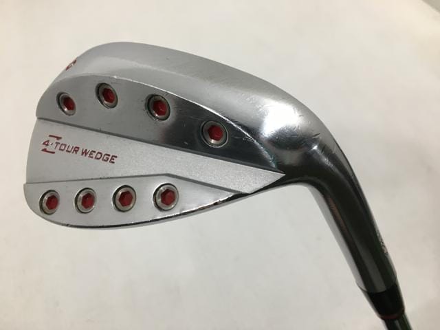 【中古ゴルフ野球クラブ】AXIS GOLF(アクシスゴルフ) Z4 周遊旅行 ウェッジ NS労働者階級 MODUS3 115 WEDGE LW【14昼日なか返品差しゆるす】