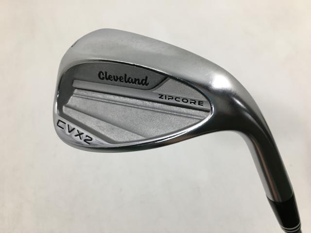 【中古ゴルフクラブ】クリーブランド CVX 2 ZIPCORE ウェッジ 2024 D/G 95 AW【14日間返品OK】