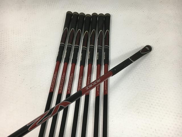 【中古ゴルフ野球クラブ】(8本仕かける)ウィルソン ウィルソン原材料 Di-9 アイアン 事あたらしい炭素 5〜9.P.A.S【14昼日なか返品差しゆるす】