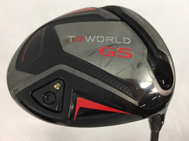 【中古ゴルフクラブ】ホンマ T//WORLD GS ドライバー 2021 SPEEDTUNED 48 1W【14日間返品OK】 7,623円